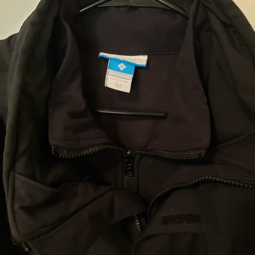 Columbia Bugaboo Interchangeable Jacket - image 4